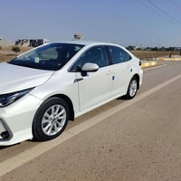 كورلا ٢٠٢٣ • ٥٥٠٠٠ كم • مكفوله