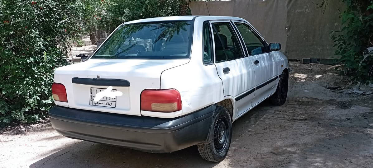 سايبه نضيفه موديل 15 رقم كربلاء سنوية لحد 28 كير ومحرك تبريد وشاصي وتخم تايرات وتخم دبلات كامله بيه جاملغ فقط السعر41 وبيه مجال بسيط كربلاء الابراهيميه ***********
