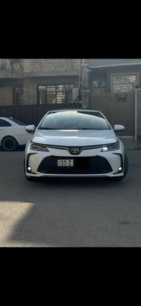 كورلا هايبرد • ٢٠٢٤ • رقم بغداد