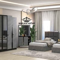 ٥ قطع • شبابية • نرماده هايدروليك