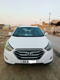 توسان • ٢٠١٤ • خليجي