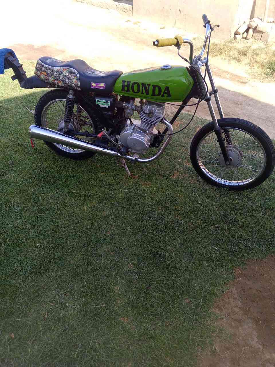 الدراجه نامه شلامجه اصلي مفتوحه بس بوشه كلك كلك كلشي ماعوزه تشغل وتطلع مكاني ناصريه  السعر خاص وهاذه رقمي *********** متواجد وتساب
