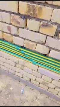 تأسيس ماء • مجاري • نظام غاز