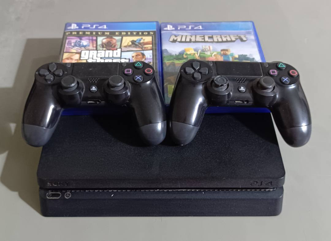 بلايستيشن 4 سلم
مستمعل قليل جدا وارد اوربي الجهاز نضيف وياه يدتين اصليات مال الشركة ولعبيت GTA V و ماينكرافت الذاكرة 500 غيغا
الجهاز ما مفتوح وستكر الضمان موجود
السعر 320 الف


**إذا كنت صاحب هذا الإعلان وتريد حذفه لأي سبب، رجاءا أرسل رسالة إلى الدعم الفني**