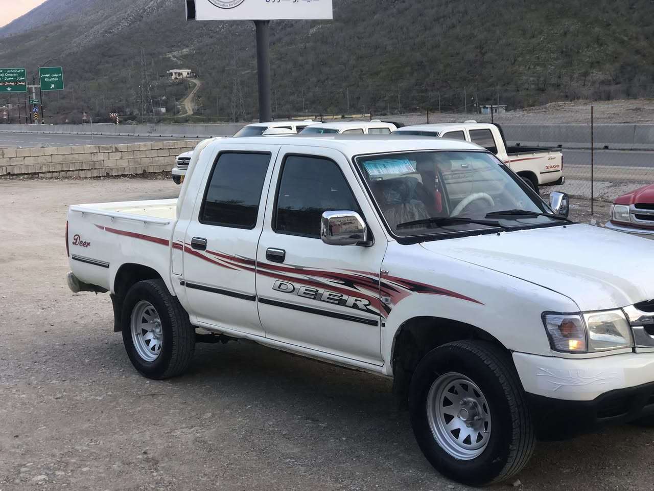 بسم الله الرحمن الرحيم ,,,,,,
دێر  2006                     مەنەفێست اسڵی  فسفۆر 

 هەزەو پاکانە هەر جوار بەدەرگای نوێ

مەکینە بەخە بەشەرت  بیڵاد

گێرو مەکینەاکسڵ بەشەرەت 

  بەشەرت کارەبای هەموو بەشەرت دینار مەسرەفی تێنانیە  تەبریت بەشەرت ساردوو گەرم 🥶

دینار مەسرەفی تێدا بوو 

یە گەڵای بگێرەوە 

هەر جوار تایەی نوێ 

بێ سبوخ بێ ڵێدران 

سحري 43 مجاڵ 

زۆر توندو تۆڵە بەشەرت دیناری مەسرەف نیە 

ڵە خزمەتان دام

ژمارە  *********** زین

***********  کۆرەک
