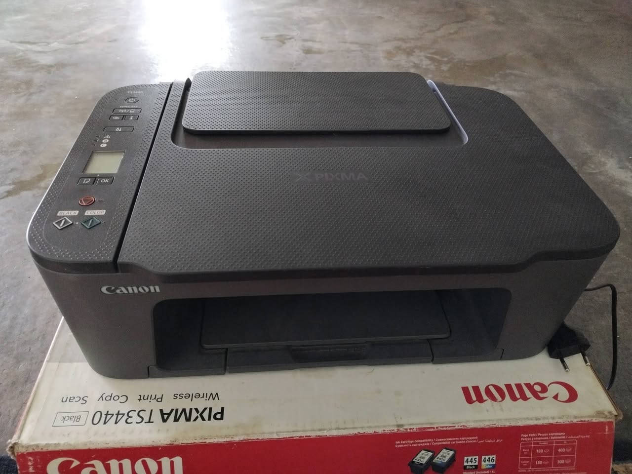 طابعة جديد مستخدم حبر مرة نظيف كلش بي واي فاي مكاني ديالئ خانقين سعرة 70 الف اني ماخذة ب 90 الف


**إذا كنت صاحب هذا الإعلان وتريد حذفه لأي سبب، رجاءا أرسل رسالة إلى الدعم الفني**