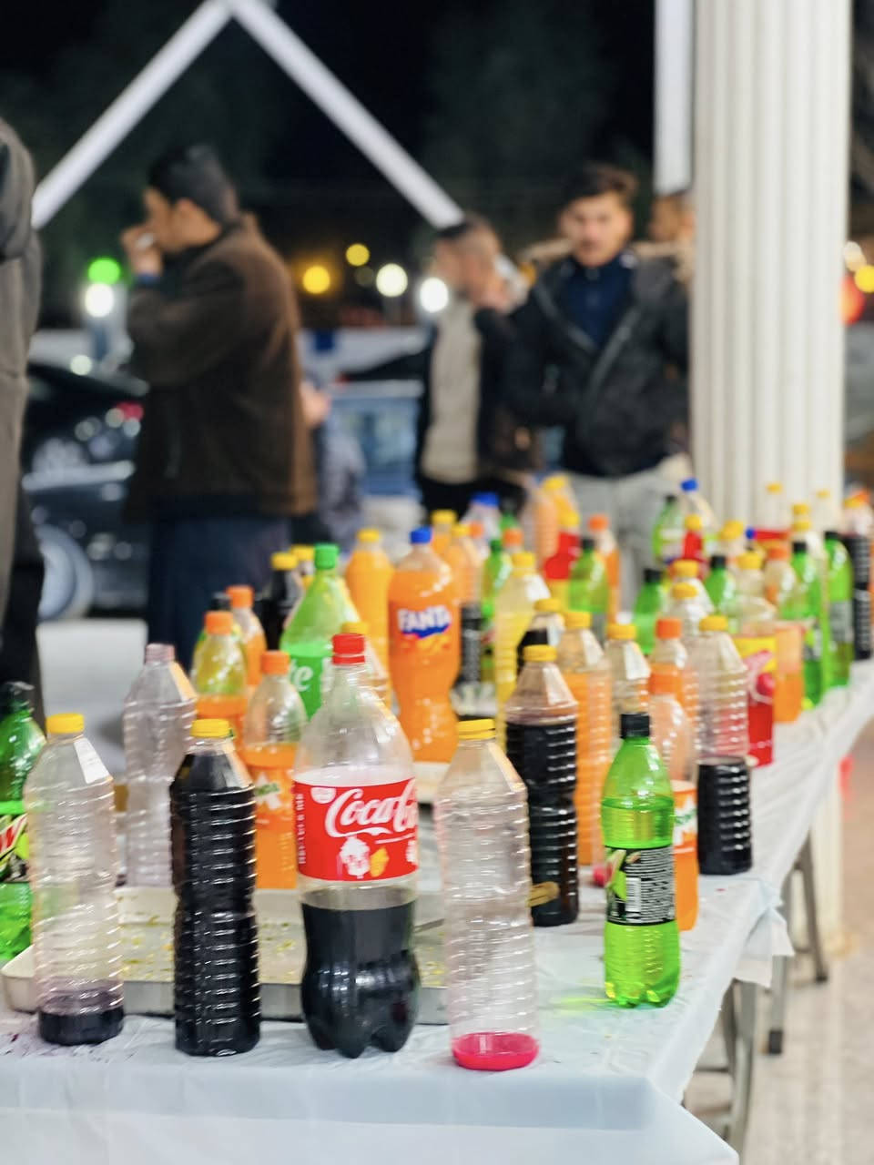 من معرض شهداء جنوب الموصل منورين الجميع


**إذا كنت صاحب هذا الإعلان وتريد حذفه لأي سبب، رجاءا أرسل رسالة إلى الدعم الفني**