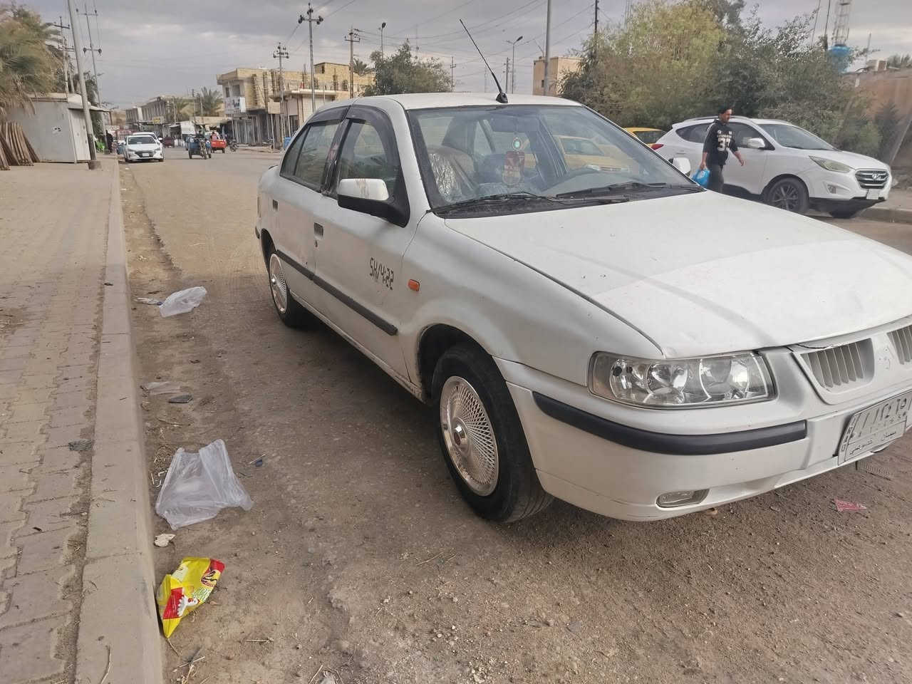 ميسان قضاى لكحلا قرب لسوق موديل ٢٠١٠


**إذا كنت صاحب هذا الإعلان وتريد حذفه لأي سبب، رجاءا أرسل رسالة إلى الدعم الفني**