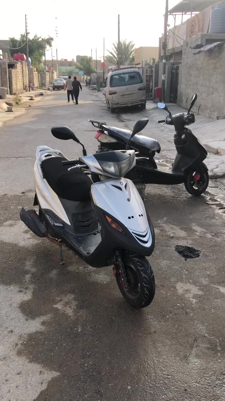 السلام عليكم ماكس ١٤٠
ختم واحد مكينه ناعمه شلعه معدل فول
كهربائيات كله شغاله
نقصه باتري بس 
تخم تاير زنون دراجه حيل نضيفه وشرط احلىً من صور 
لعنده مراوس حسب لقناعه ميخالف 
دراجه معروضه ب٣٥٠وبيه مجال 
مكاني بغداد ابو غريب لحصوه 
ملحه حيل مكينه وبراغي كله ملحه


**إذا كنت صاحب هذا الإعلان وتريد حذفه لأي سبب، رجاءا أرسل رسالة إلى الدعم الفني**