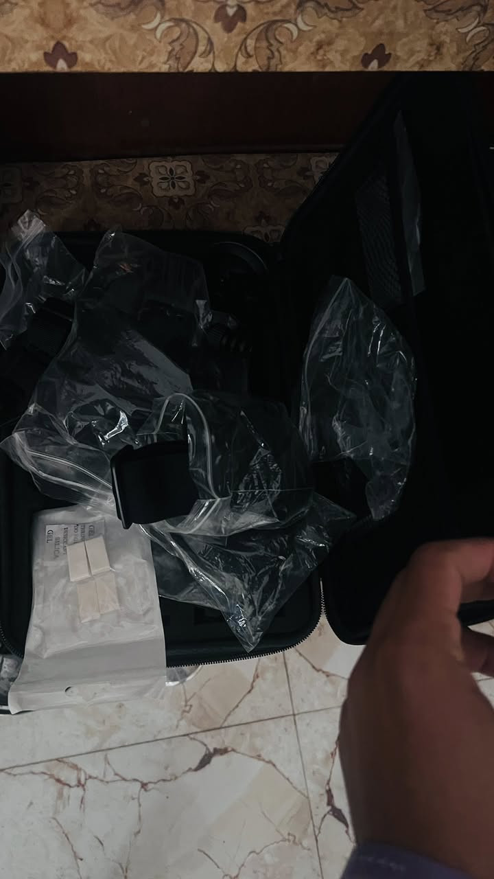 السلام عليكم ورحمه الله وبركاتو كوبرو 13 بعده جديده ستخدام قليل مع كامل ملحقاته للبيع


**إذا كنت صاحب هذا الإعلان وتريد حذفه لأي سبب، رجاءا أرسل رسالة إلى الدعم الفني**