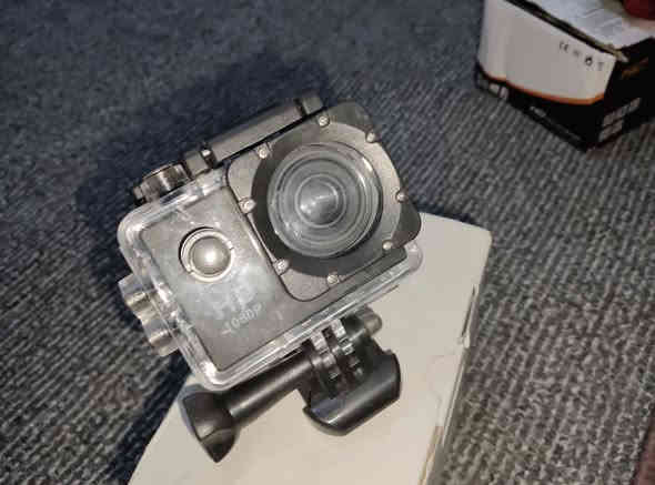 كامرة كوبرو مال مغامرات 🥰
ضد الماء💦😃
ولدقة خرافية HD1080p🤩🤩
السعر 15فقط🤩 للحجز والاستفسار تواصل واتساب مع هاذ الرقم
***********
