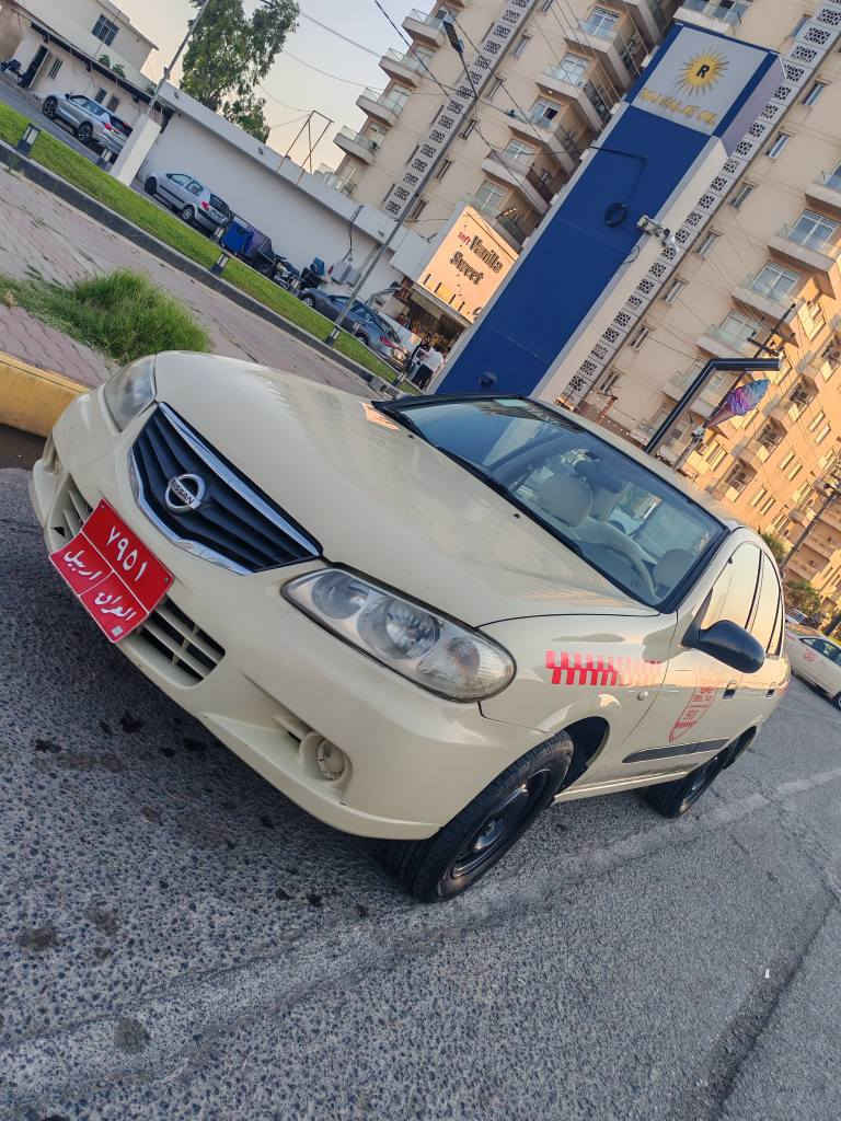 نیسان سەنی یابانی ،
بێ سبوغ ، پێش کەپسە ،
تەنها دوو سێ جێی ساردە کوتە ،
گێڕ و مەکینە و تەبریت بەشەرت ،
ساڵێکە ژینگە و ڕێگا و بانی بەسەر چووە ،
بەناوی خۆمە و بێ کێشەیە ،
بێ مەسروفە و توند و تۆڵە ،
لۆگۆ و بەناو کردند بەشەرت ،
لە هەولێرم تکایە گەر موشتەری نیت بێزارمان مەکە . أربيل, العراق


**إذا كنت صاحب هذا الإعلان وتريد حذفه لأي سبب، رجاءا أرسل رسالة إلى الدعم الفني**
