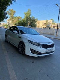 للبيع اوبتمه 11 امريكي فول موصفات محرك 2400  كفاله  رقم بغداد دولي سنو...