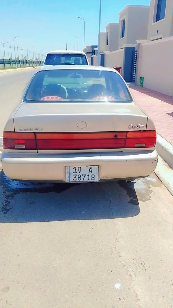 يالله سلام عليكم كورله رقم كربلاء نكليزي بسمي مكان البصره الزبير
كورله 94 محور يسرا تحوير كلشي شغاله حتئ حساس لبك ول  وفر مكفوله من لضربه لقويه صبغ جلاتين لمعه فقط
و فقط دحجه بسيطه بيها 
 كير كفاله جديد مكينه خير من الله بس تنقص لادخن من لكزوز ولا من قبق لمكينه كل 10 ايام او 15 يوم حطلهة نص لتر او لتر
كهربايات كله شغاله جام كربائي لعينه كلها شغاله تخبل مسويها لد زنون
لتبريد كمبريسر جديد راديتر جديد بطل جديد نطيك تبريد عاطل يعني ماكو تبريد حسن لي ولك 
4 بطاين جدد كهريائي  + دشبول جديد +دوشمه جديده +رضيه جلد نضيفه 
سنتر لوك  لسيارة تتقفل وتتفتح بصمه
4 سماعات جديده مال سوناتا صوت يخبل
حداديه عوزها بس ربل طبله فقط ولباقي كله جديد
السعر50وبيها مجال للشراي الرقم
***********

