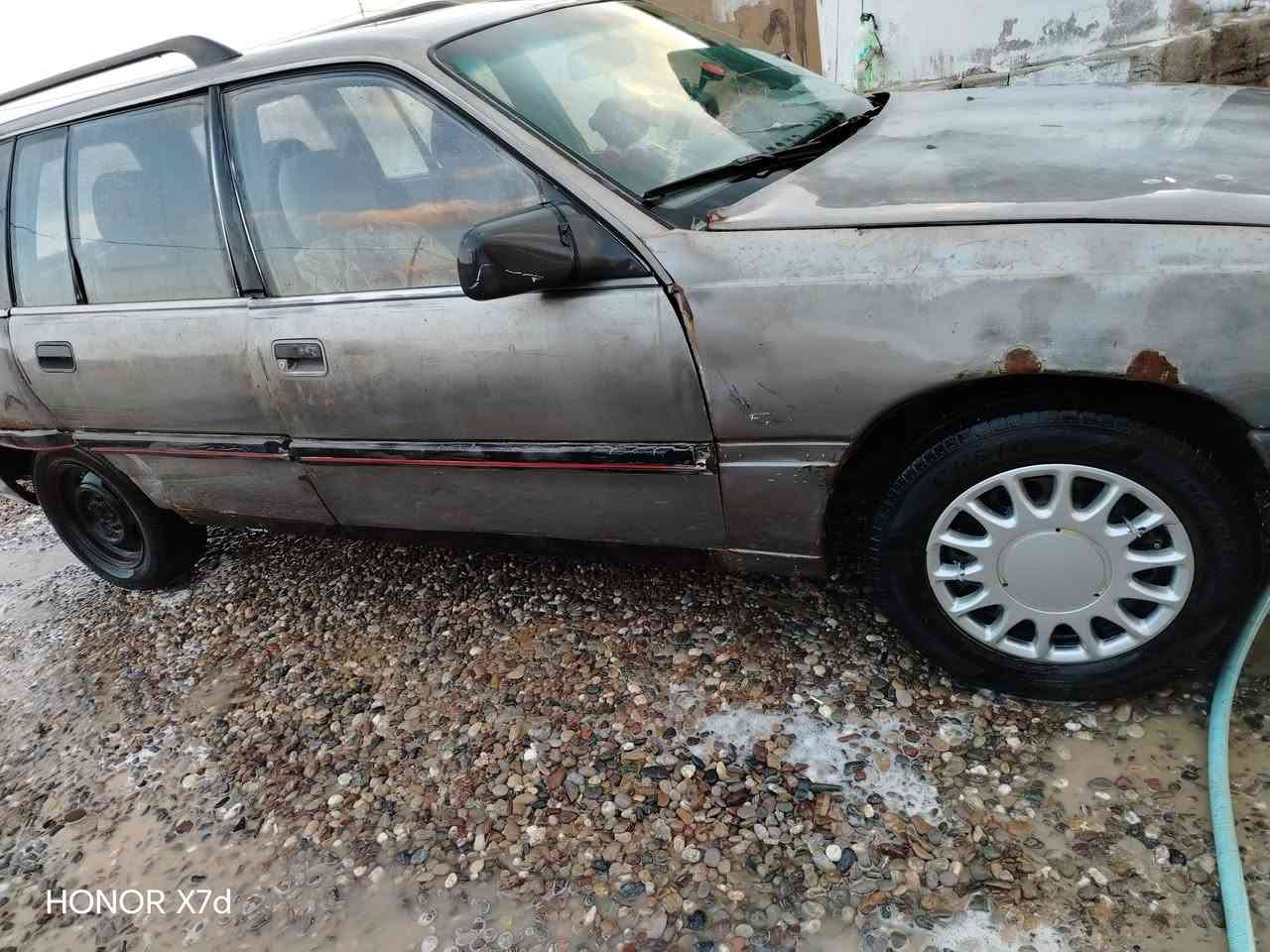 سياره اوبل للبيع محرك كيرشرط تايرات نص عمر صدر جديد رقم كركوك ألماني تريد وكاله تريد تحويل مكان السياره الحويجه للاستفسار ***********
