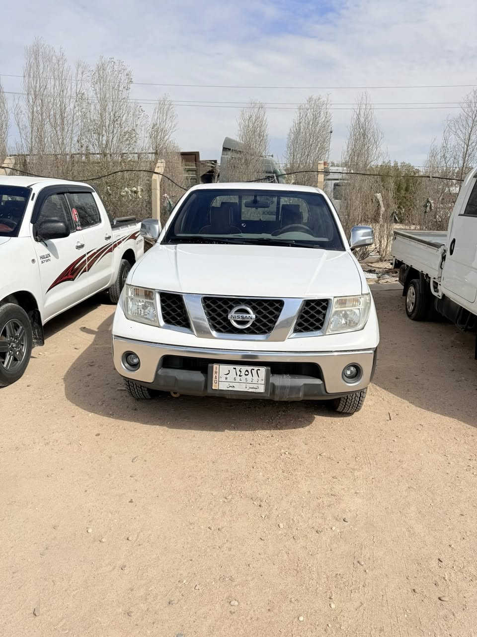 نافارا   موديل 2014 رقم بصرة تحويل مباشر  سيارة مكفولة  السعر 130 ورقه مكاني البصرة سفوان  ***********
***********
