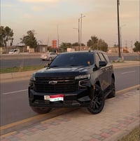 تاهو 2023 RST للبيع  سياره جاهزه ونظيفه وماتشكي من اي شي  السعر 365  ت...