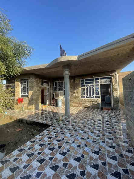 دار سكن طابو صرف في حي ( الحريه الاولى) 
مساحة / (300م)
مقابل الشارع المعارض 
بناء طابوك-سقف صب كونكريت-ماء - كهرباء +خدمات
عرض الشارع(10م)
غرف نوم  2+استقبال+مطبخ+صاله+ صحيات داخلية + خارجية 
( تحويل مباشر ) 
بناء 🚧 البيت 🏠 حديث @إشارة
للاستفسار مراجعة مكتب ( عماد هيثم) للعقار  
واسط - الزبيدية - فلكه الساعه - مجاور صيرفه محمد عبدالرحمن 
عماد هيثم     ***********
