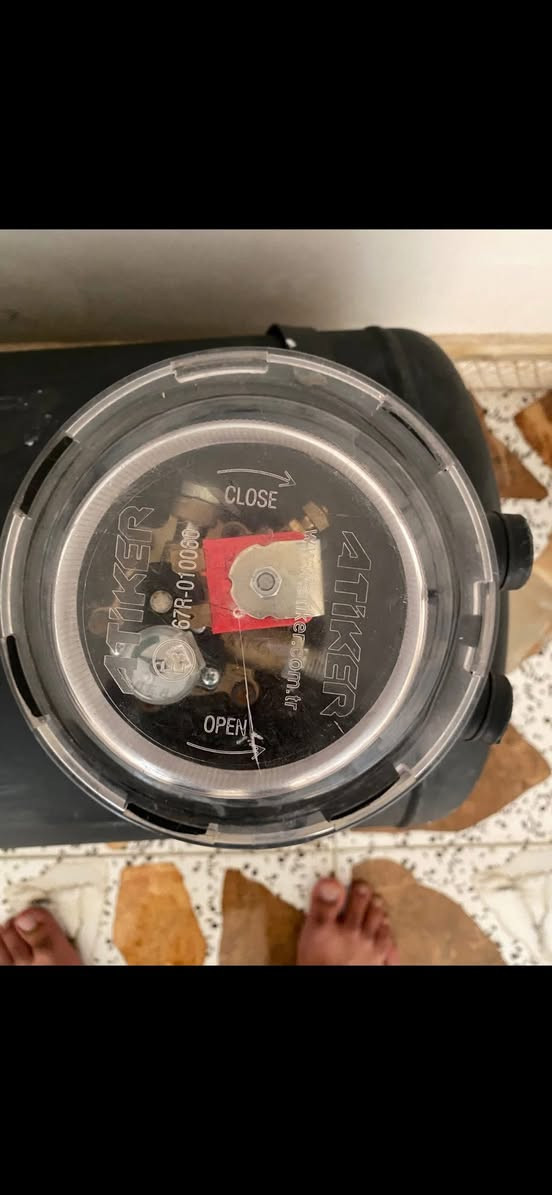 منضومه غاز كامل 60 لتر اربع سلندر سعره 250 وبيه مجال شغل عله فحص كله كامل العنوان الفلوجه


**إذا كنت صاحب هذا الإعلان وتريد حذفه لأي سبب، رجاءا أرسل رسالة إلى الدعم الفني**