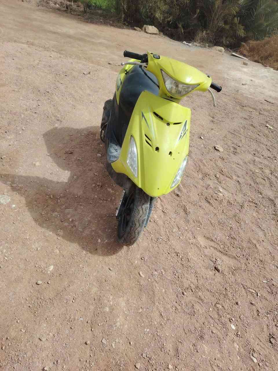 دراجا لبيع الشراي يجي خاص المكان الوركاء ***********
