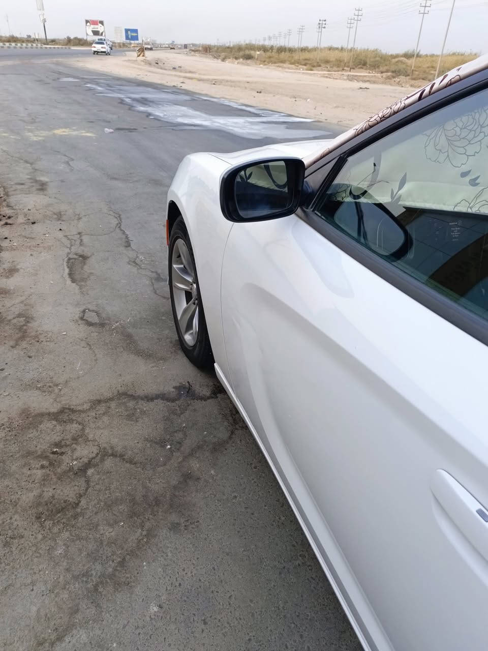 السلام عليكم جارجر موديل 16   مرمز20 لون ابيض محرك 3600 كير ومحرك شرط الفحص وارد امريكي كير طياره حداديه نظيفه حيل شرط الفحص تايرات نظافتهن 60/100 رقم ذي قار ترهم مراوس بكوري النترا أو كيا فورتي السياره ماشيه 161 ألف رقم الهاتف *********** السعر 170 قفل
