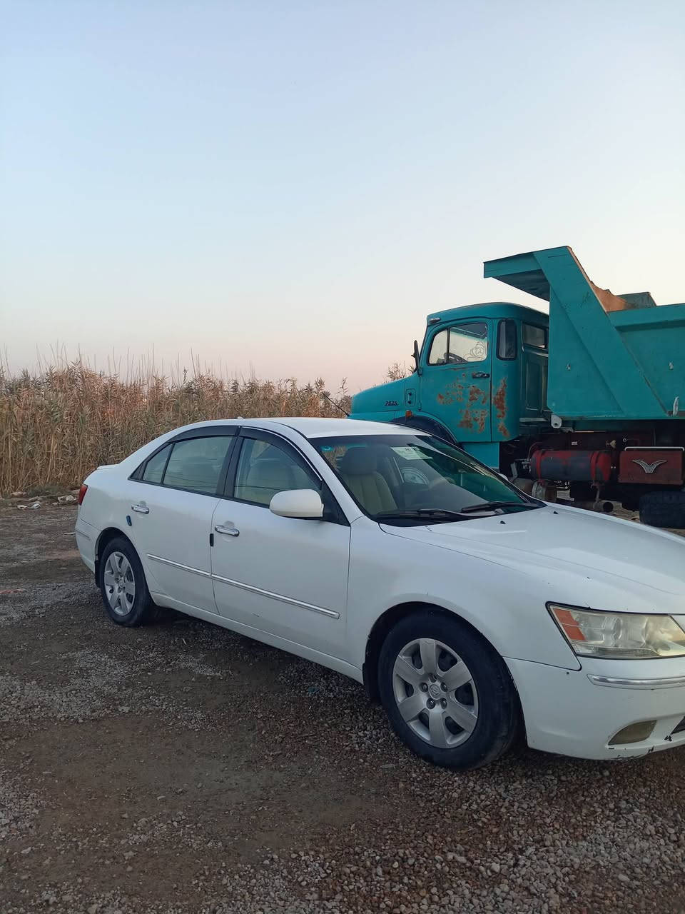 سلام عليكم سوناتا 10امريكي رقم بغداد محرك 2400 السياره ليبل واحد بيها 4قطع صبغ السعر 115 وبيها مجال والمكان بغداد ابو غريب ***********/***********
