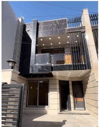 🏠 للإيجار في السيدية 🏠 🌟 بيت زيرو مساحه 150 مع تشجير خلفي مساحة 100 مت...