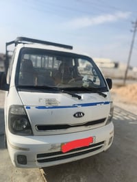 كيا حمل 2013 سياره حلوة رقم قادسيه إنكليزي بيه خياسات بل دوسات گير وشا...