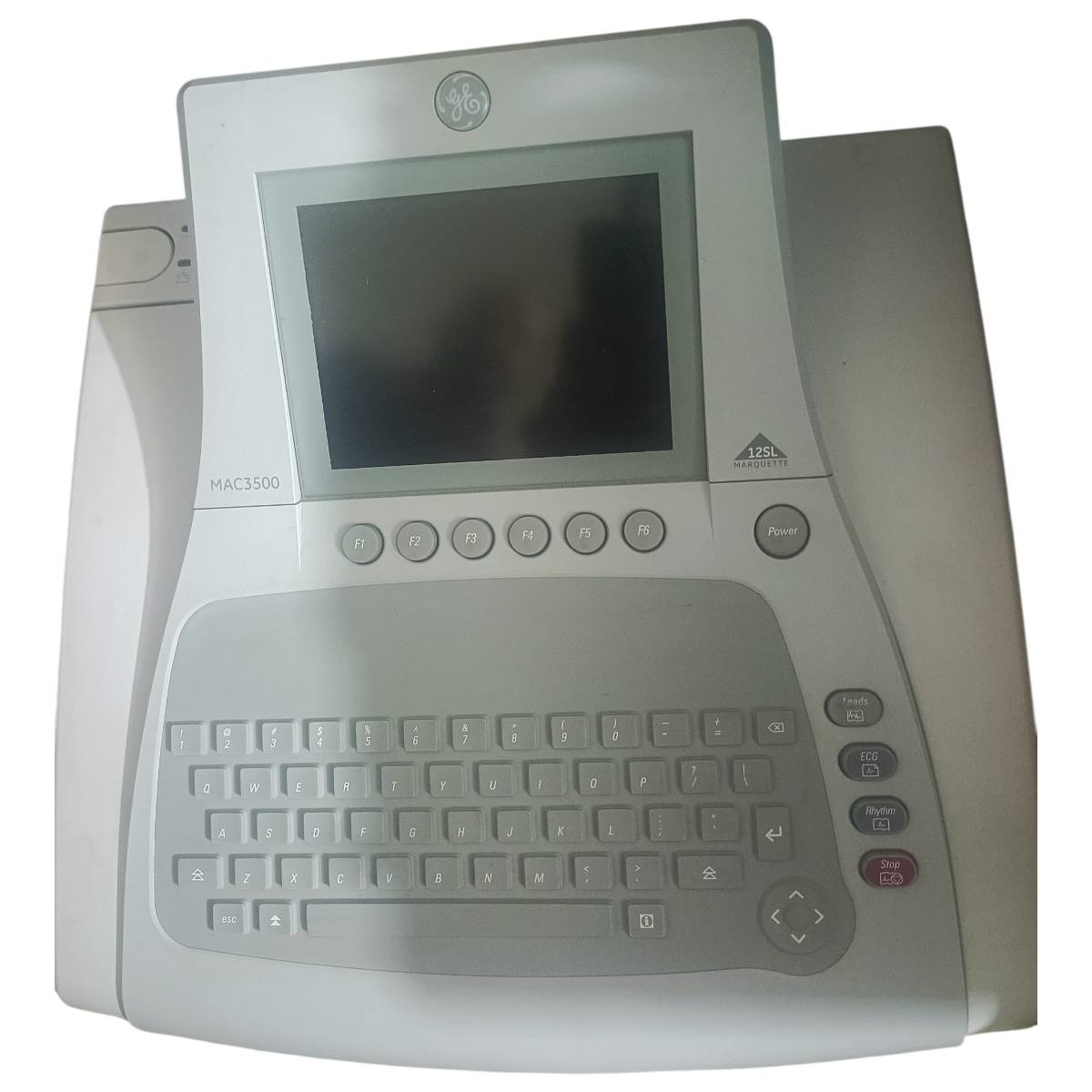 تحية طيبه
يتوفر أجهزة تخطيط القلب Ecg
من شركه ge موديل mac3500
مع الترولي الخاص بة 
الحاله : جديد 
الضمان : سنه 
العدد ستوك في المخزن  متوفر  قطعتين 
السعر القطعه 3000$
سعر القطعتين   5000$


**إذا كنت صاحب هذا الإعلان وتريد حذفه لأي سبب، رجاءا أرسل رسالة إلى الدعم الفني**