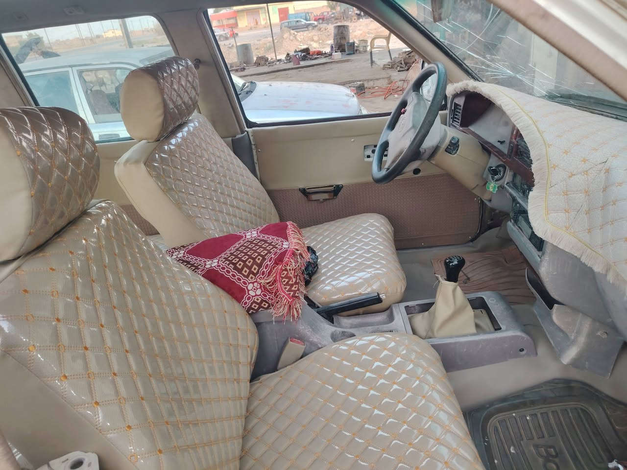 اسلام عليكم دير حبل مكفوله دوله وعشاير 2007 السعر 26 وبيها مجال بصيط ***********
