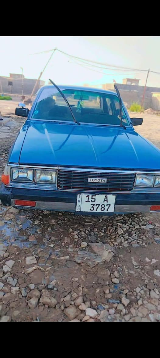 اسلام عليكم
كرونه للبيع موديل 81
تبريد ثلج تخم تاير
سياره جاهزه من كهرباء 
رقم انبار انكليزي تحويل ثاني يوم 
السعر 35وبيه مجال بسيط 
المكان بغداد أبو غريب قريه الذهب 
‏‪***********‬‏انتصال 
***********واتساب فقط
