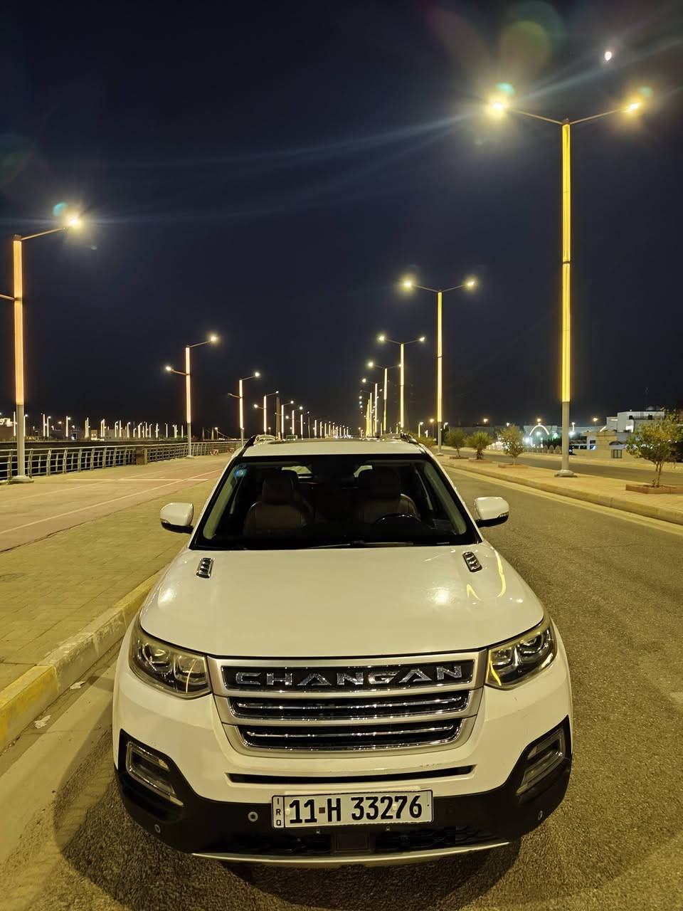 شانجان cs95 2019
مكينه 2000 تيربو

360نيوتن 233 حصان

رقم بغداد باسمي

7 راكب

تبريد 3 قطع ثلج 

مقاعد جلد جوزي 

لايت ابيض لد بلادي عالي ناصي

اوتو هولد نظام التوقف بالازدحام 

زر للتحكم بمستوى اللايت 

كراسي امامي كهرباء 

شاشه تسلا حجم كبير بلاديه 

تراكشن مانع انزلاق

Abs

حساسات امامي خلفي

كامره خلفيه

مري شفط وهيتر

تحكم مري ماوس

بانوراما

ويل كب كروم

كرور سرعه 

4 انضمه قياده

Sport

Comfort

Snow

Eco

كير اي تي 6 نمر 

صندوق كهرباء 

سايد بريك كهرباء

جاماتهة كلهن اوتو 

السياره صدرهة جديد 

تخم دسكات 

مكفولة من ضربة وصبغ 

مكان السيارة
الانبار الرمادي 
147 بيهة مجال 
للتواصل ***********
