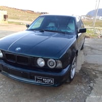 بي ام دبليو • ١٩٩٢ • رقم سليمانية