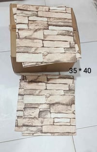 لاصق • ١٠٠ قطعة • ديكور