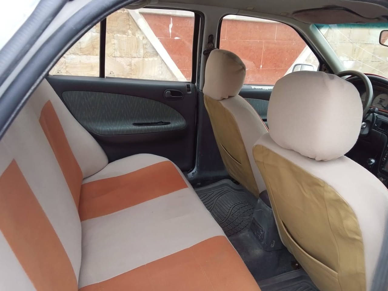 السلام عليكم سياره سيفيا موديل 95 للبيع خير من الله صدر امامي خلفي نظيف نقص درايم شيفت مع بوربرن الخلفي سياره بدون ضرر بدون دعمه مصبوغه عام بيها طخة خفيفة بجاملغ بدون داخل
شرط تحويل عقد مروري السعر 33
مكان بعقوبة 
***********
