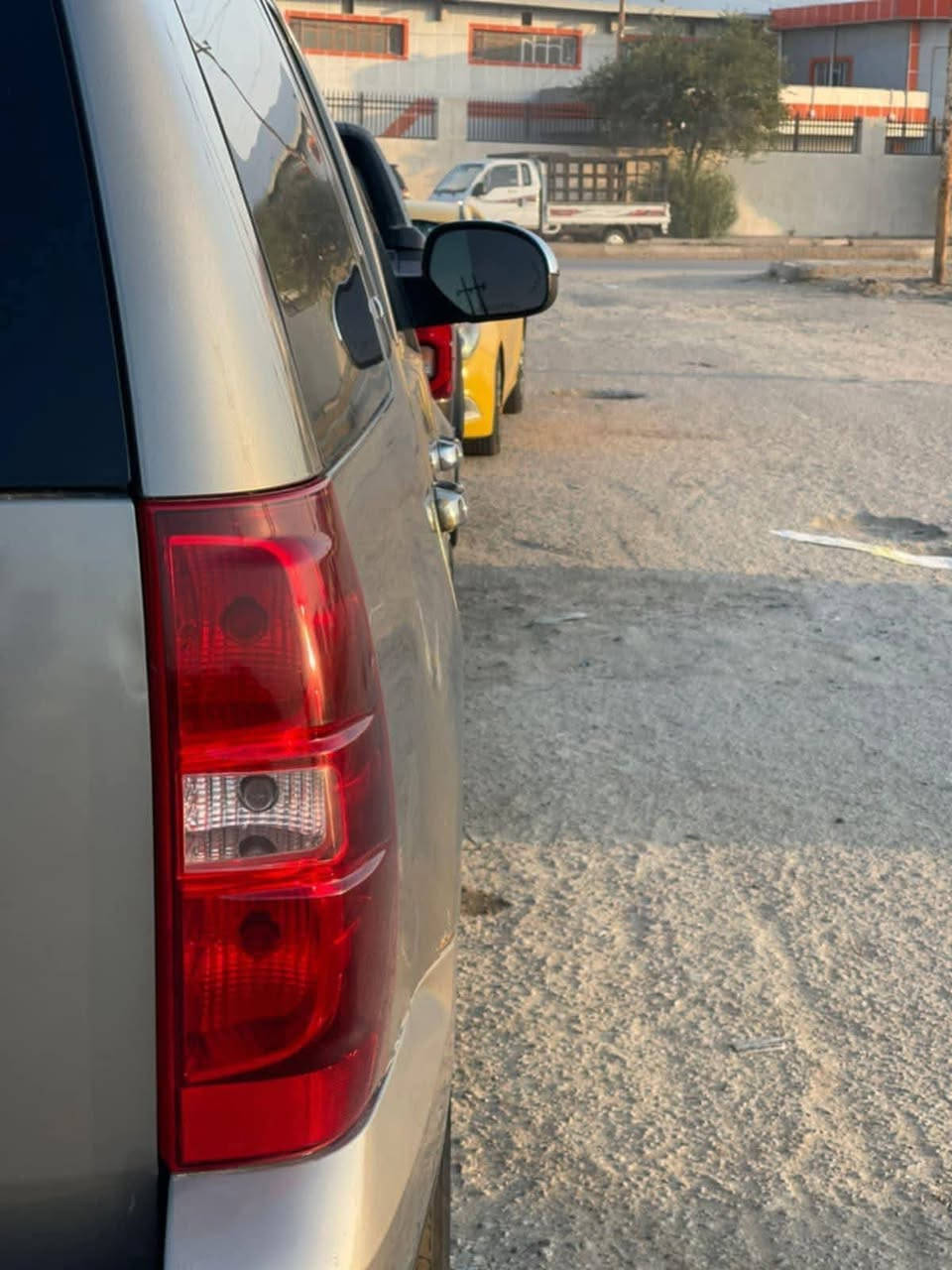 السلام عليكم تاهو ادوات ادوات 
مديل 8
سياره كفاله عامه جديدة بمعنى الكله
 العنوان الديوانيه السعر 85 وبيه مجال
منضومه غاز اقتصاديه جدا
موصفات هواي كله تبديل جديد ما يحتاج اذكرهن

رقمي ***********
