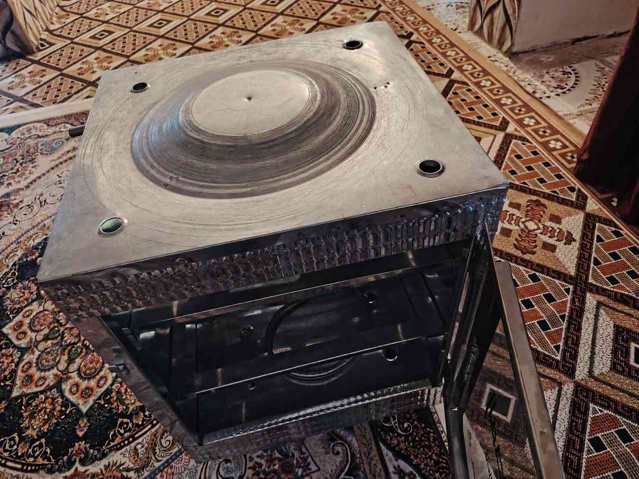 فرن جديد البيع
رقم الهاتف ***********
