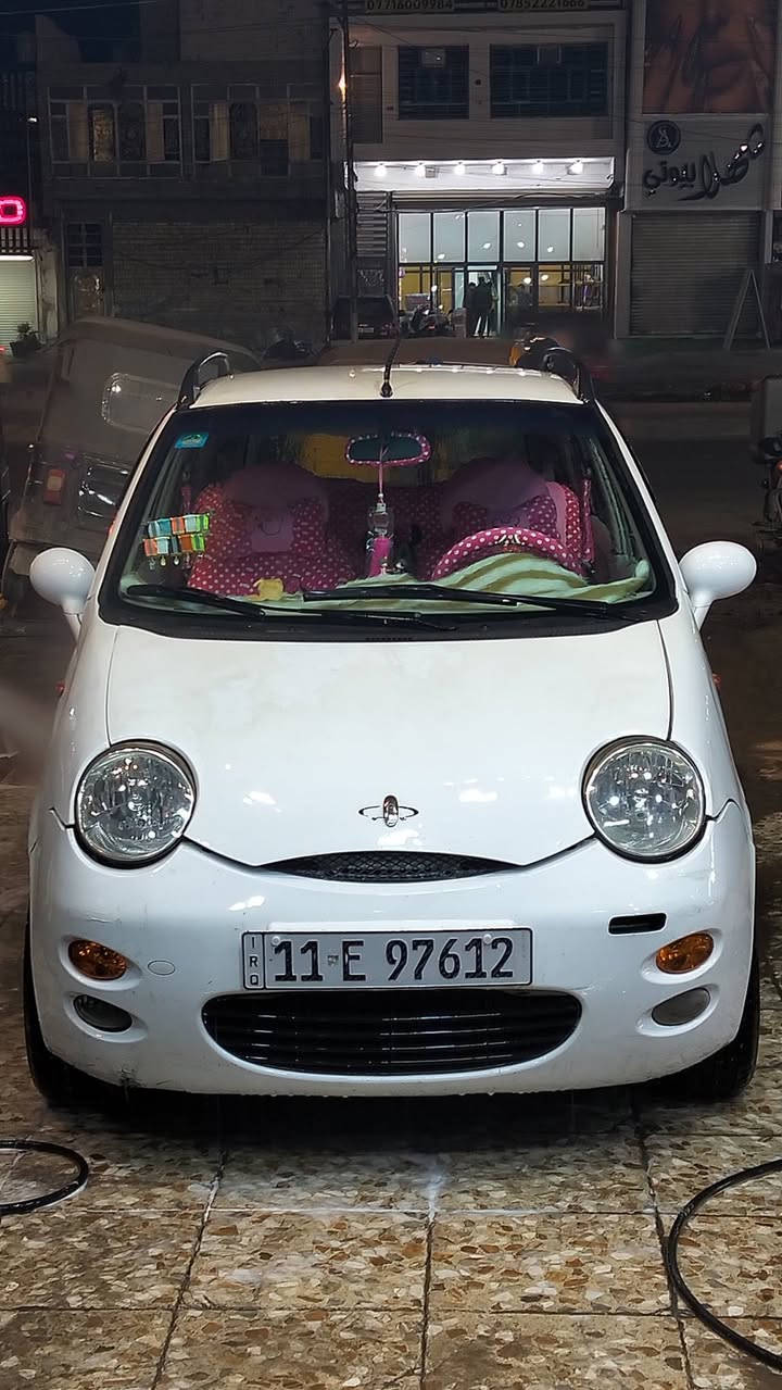 السلام عليكم كيوكيو رقم انكليزي جديد قبل شهر صفرتهه من كلشي سياره اخت الجديده موديل 13 اخر موديل لون ابيض مكان السياره بغداد مدينه الصدر السعر 30 يشهد لله تبريد تدفئه سياره ماشيه 90الف
خير من لله مال بنيه السياره .
للاستفسار الاتصال علئ الرقم ***********
