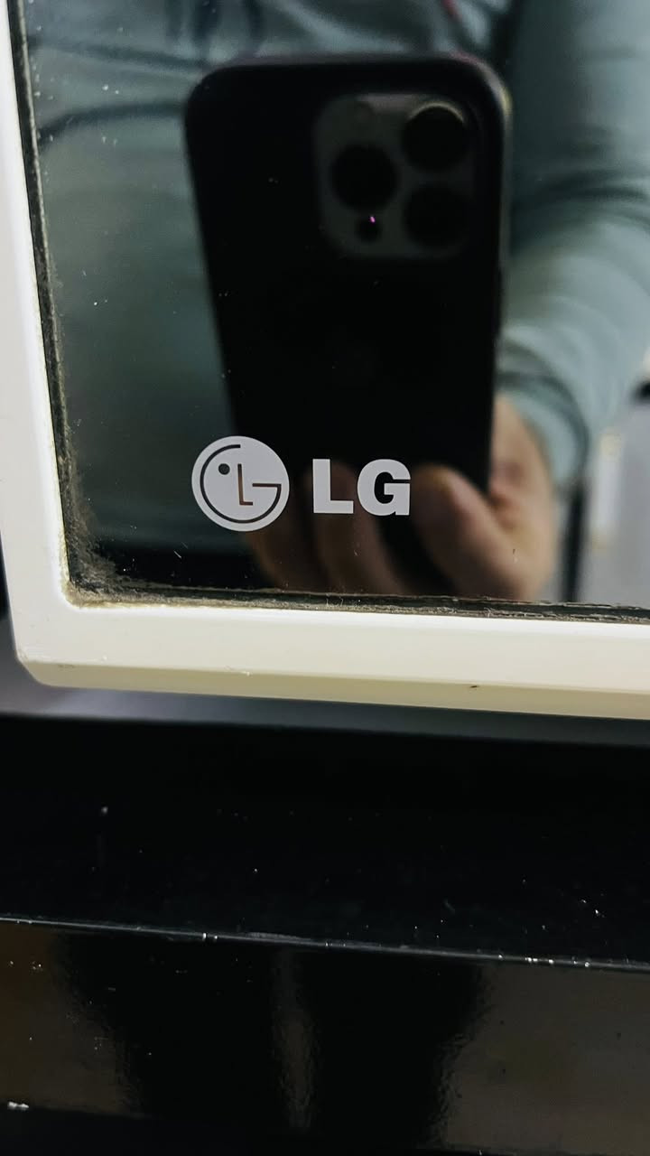 مايكرويف الجي حجم كبير ب100 واكو توصيل اتصال  ***********
