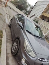 للبيع – هيونداي أكسنت 2016 خليجي 📍 الموقع: بغداد 🎨 اللون: سلفر 🚙 النوع...