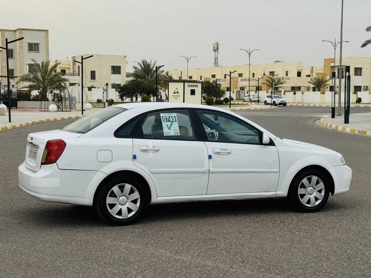 يالله السلام عليكم  سعر76
اعتذر من الوعده 
والاقساطً والمراوس 
اوبتره موديل 2011 
رقم سليمانيه دولي الجديد 
شرط التحويل 
بيها صبغ قطعه ونص بدون داخل شرط 
ترايها حيل حلو 
صدر شرط / تبريد شرط / كهربائيات شرط / 
تايرات جديده 
العنوان ؛ صلاح الدين تكريت 
سعر76
***********
‭0788 296 0202
