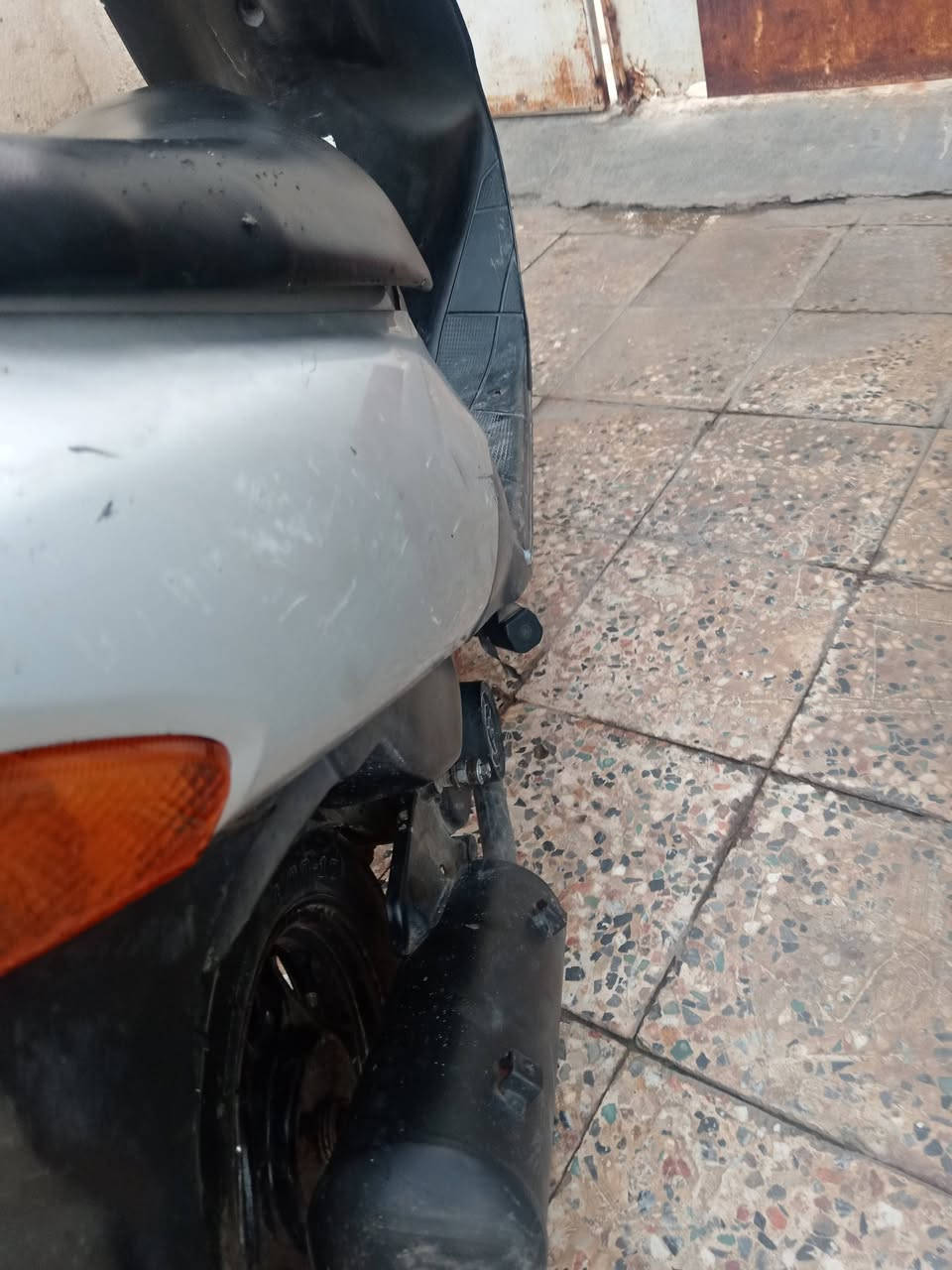 سلام عليكم دراجه سازوكي رياضي للبيع دراجه بدون أوراق أوراقهاا جانت عدي وتبللن وشككن دراجه شغاله من ساسها رأسها كهربائيات شغاله سلف شغال بس عوزها باتري تواير جدد مكينه نااااعمه كلش دراجه كلشي ماناقصهاا بس كلوبات وباتري فقط دراجه مابيهاا تجاري شوته اصلي كابريته اصلي صالنصه اصلي كفرات البلاد دراجه جاهزه هاي بومه يشتغل دراجه مفتوحه فقط بوشه وبستم فقط للبيع سعر ١٨٠ بيهاا مجال قليل قليل كلش مكان ميسان حولي الف دار

ملاحضه / شباب مو تجي خاص تكلي شبيهاا مابيهاا كاتب تفاصيلها كامله وشكرا😇👍


**إذا كنت صاحب هذا الإعلان وتريد حذفه لأي سبب، رجاءا أرسل رسالة إلى الدعم الفني**