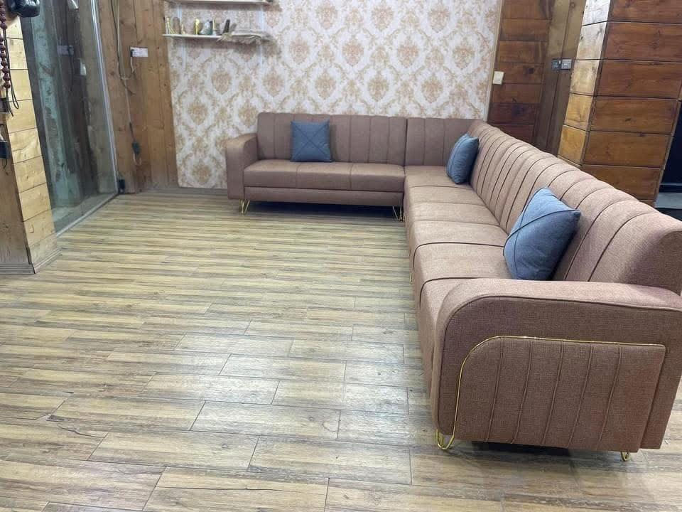 عروض شهر الخير شهر رمضان المبارك♥️

لـــكــي نــجــنــي الســـمــعـة الحـــسنـة والجــودة فــي العـمل المــنجز نحن نـدع اعمالنا يتكلم📞

⚜️ ديوان حديث بأسلوب معاصر ومميز🔱
                      (يبداً القسط من50 الف  وصعودا حسب نوع التخم وسعره
🛋
قماش خاصيه Waterproofing اقماش تركي حصرآ🇹🇷
امكانية تغيير لون الخشب والاقمشة حسب رغبة الزبون✅
متكون الديوان من الأخشاب الروسيه والسنديان الأمريكي والزان الروماني والإسفنج الدلوب والاقمشه التركيه والصبغ الحراري عازل الرطوبه والماء 
 .
الاستفسار يرجا الاتصال عله الأرقام 
***********
***********📞

📍العنوان رمادي قادسيه اولى قرب محطه الكهرباء وقرب جامع سيدنا معاذ بن جبل 

ملاحظة :كادر مختص التنفيذ القياس المطلوب
