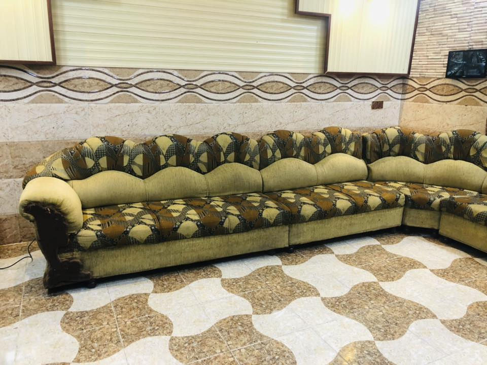 ديوان شغل عراقي ثقيل 10امتار 
السعر عل خاص


**إذا كنت صاحب هذا الإعلان وتريد حذفه لأي سبب، رجاءا أرسل رسالة إلى الدعم الفني**