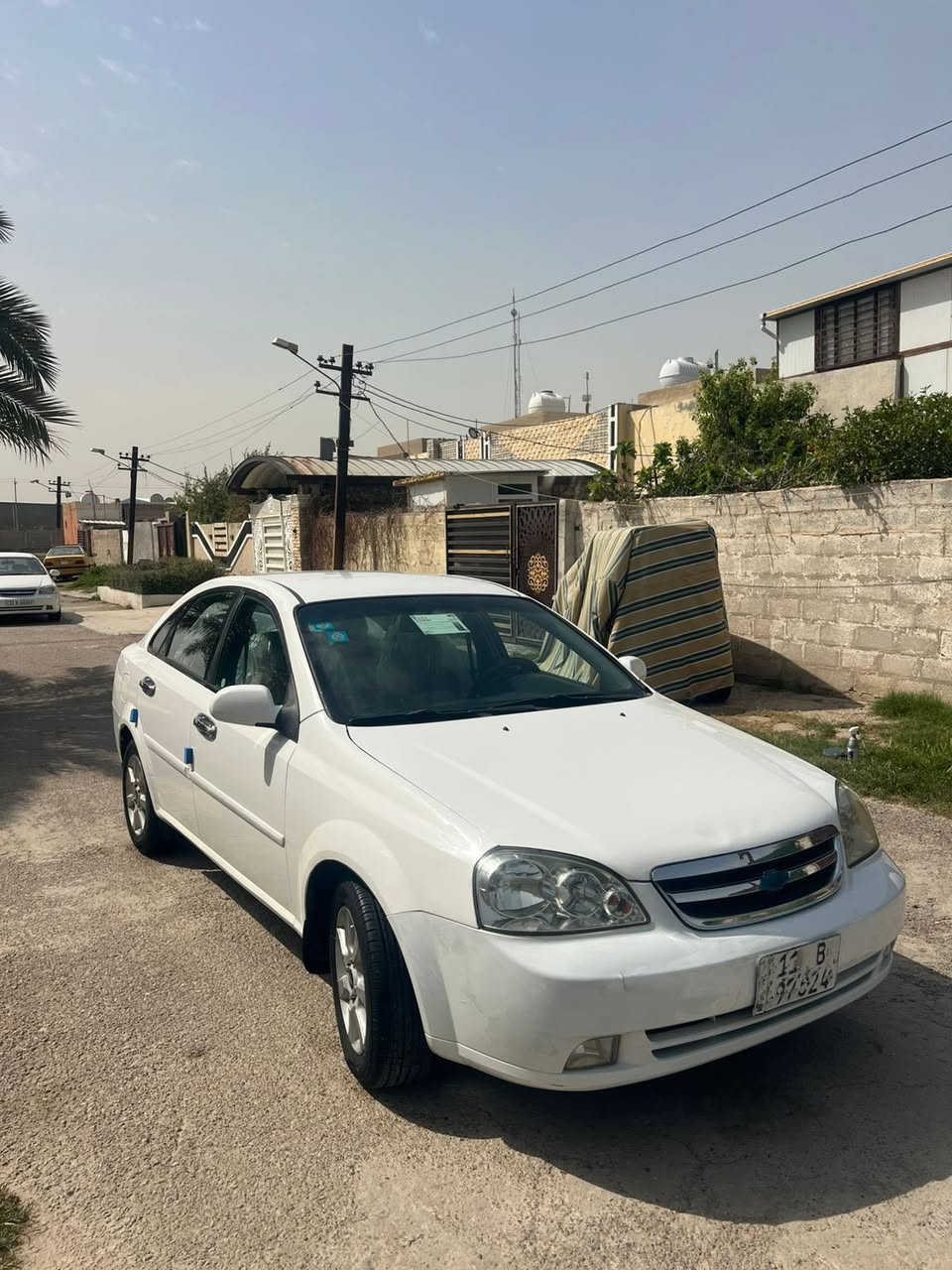 السلام عليكم اوبترا 2008 لون ابيض رقم بغداد انكليزي هزه ورقم جديد بسمي تحويل ثاني يوم 
كير اوتوماتيك ✅
محرك 1600 خير من الله ✅
تبريد ثلج ✅
صدر امامي خلفي جديد ✅
ويلكب ✅
تخم تايرات قبل كم يوم شديتهن جدد ✅
كهربائيات كلهن شغاله ✅
بيها صبغ تقريباً 4 قطع عله نص نص اثر طخطخات خفيفه كفاله عامه من الدواخل والشواصي والغود الصبغ الي بيها اثر طخات خفيفه فقطط 
السياره خير من الله وجديده كلش وبعد احله من الصور كامله من كلشي كهربائيات وميكانيكيات برغي مابيها نقص كبل للشارع مبدللها صدر امامي خلفي جديد وتايرات جدد ترايها مال زيرو السعر 68 وبيها مجال قليل العنوان بغداد قرب مرور التاجيات 
***********
