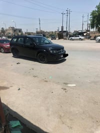 جورني موديل ١٨ رقم بغداد بسمي  هزه جديده  سنويه جديده  محرك ٦  سبعه را...