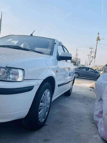 السلام عليكم سمند ايكو موديل2017 كرستال
 اقره منشور اله تخابر
كير مكينة مكفولات خير من الله
تبريد ثلج
صدر امامي خلفي جديد
مشط جديد تخم تاير جديد
رقم كربلة انكليزي تحويل ثاني يوم مشروع وطني 
بيها صبغ جاملغ الامامي وشويه بل جاملغ الخلفي
تراي سيارة يخبل سيارة جاهزة ومابيها نقص
مصفره غرامات ماعليها اي شي
مكاني بغداد الدورة شارع 60  
معروضه ب57 وبيها شي بسيط 
***********
