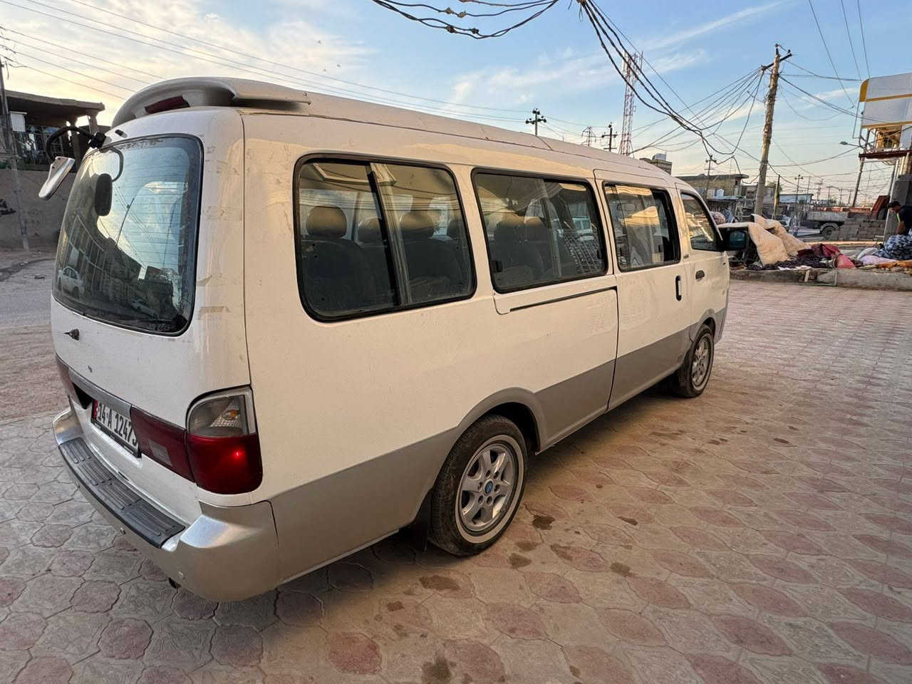 بريجو منغولي 2008 اصل بأسمي سنويه لل 2030 .. حداديه ومكينه وگير خير من الله.. غرفته جديده بمعنى الكلمه.. السياره امام انظاركم.. علماً السياره مصبوغه حزام عدى القماره.. مكانه النجف الاشرف_ قضاء المشخاب.. ‏‪***********‬‏ للاستفسار اكثر الاتصال على الرقم
