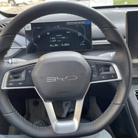 بي وايدي دستيوير2025زيرو سياره ماشيه 1500زيرو كفاله عامه من كلشي سياره...