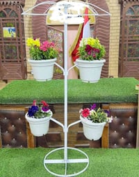 ستاندات ثقيلة • شكل مظله • شكل بايسكل